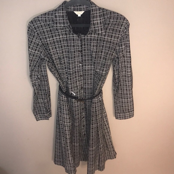Anthropologie | NWOT Button down dress - Picture 1 of 6